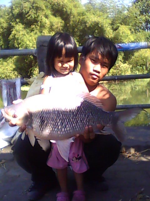 รวมภาของทีม นครนายก Fishing