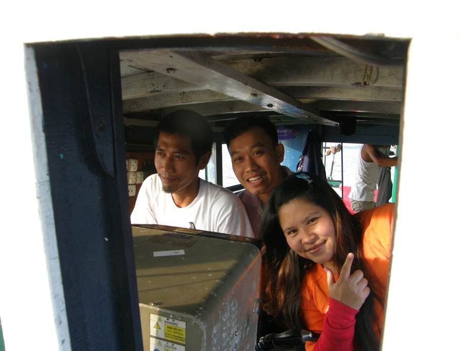 ทะเลตราด 5-7 ธ.ค.52  เรือไต๋เอก