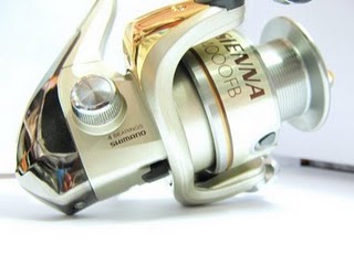 ถามความเห็นรอก Shimano SIENNA  FิB