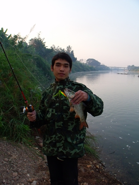 นักล่าลำน้ำน่าน ท่าวังผา