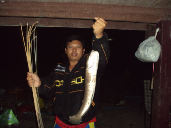 กลับมาอีกครั้ง...หมาย ทง เบ็ด คืนเดือนมืด