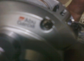 ABU  REVO  STX
