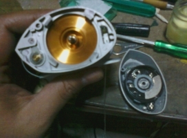 ABU  REVO  STX