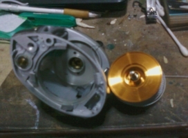 ABU  REVO  STX