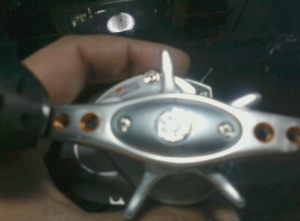 ABU  REVO  STX