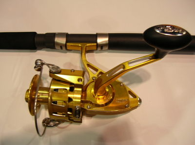 Penn's New Saltwater Spinning Reels