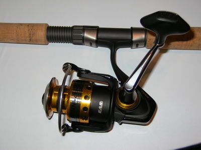 Penn's New Saltwater Spinning Reels