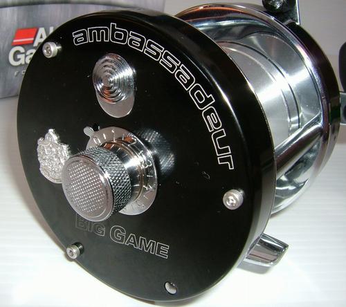 อยากได้  ABU 7000 BIG GAME สีดำ   หาซื้อที่ไหนบ้าง