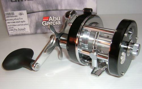 อยากได้  ABU 7000 BIG GAME สีดำ   หาซื้อที่ไหนบ้าง