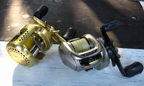 SHIMANO CITICA 201E