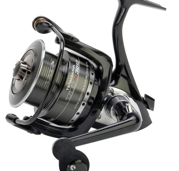 มีใครทราบ Team Daiwa-X 3012  