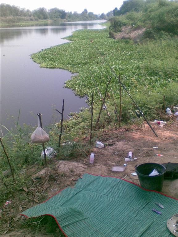 ผ่านไปสองวันลองไปซ้ำที่เดิม(ปราจีนบุรี  สัมพันธ์ )