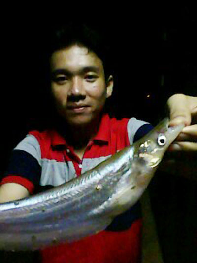 ปลาแดงต้อนรับปิดเทอมครับ....^^