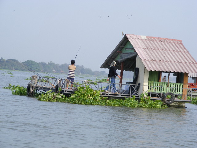 บางไทร เดือน กุมภาพันธ์