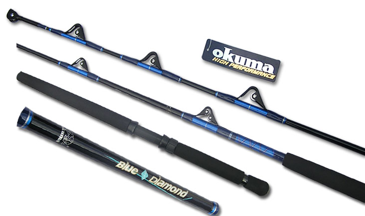 OKUMA  BLUE Diamond ?????