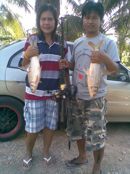 อัทเดท เรือนแพฟิชชิ่ง 5 มี.ค. 53