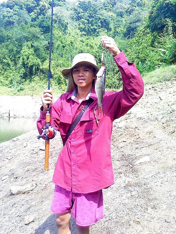 ทริปเล็กๆที่ เขื่อนขุนด่านฯ จ.นครนายก