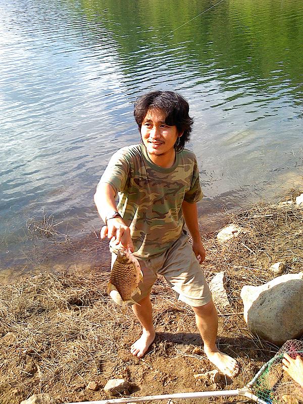 ทริปเล็กๆที่ เขื่อนขุนด่านฯ จ.นครนายก