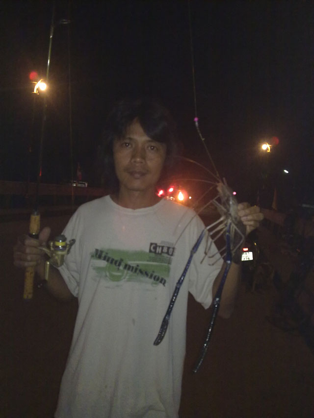 กุ้งอีกแล้วครับ.........