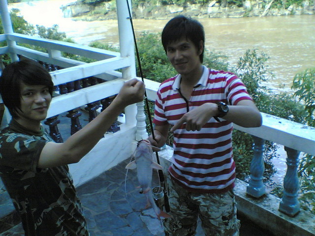 รวมภาพตกปลาหมายธรรมชาติครับ(มือใหม่)