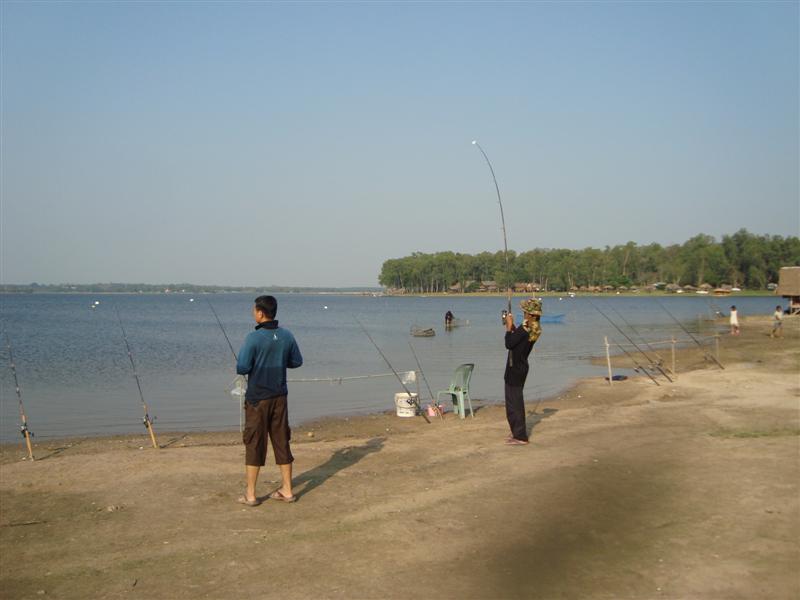สองวัน อันตราย @ ดอกกราย Reservoir (ภาค 2)