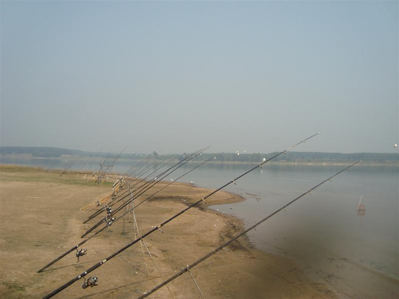สองวัน อันตราย @ ดอกกราย Reservoir (ภาค 2)