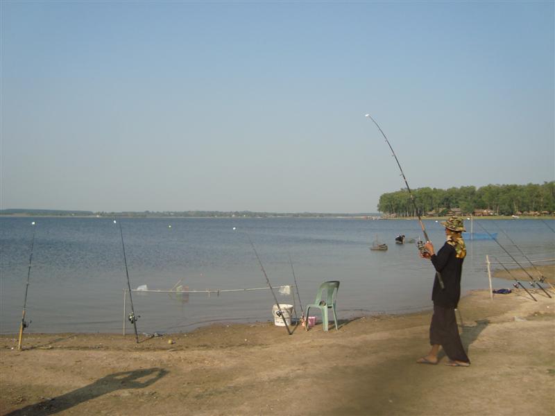 สองวัน อันตราย @ ดอกกราย Reservoir (ภาค 2)
