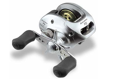 shimano chronarch mg & scorpion mg 