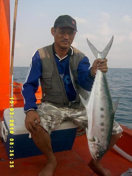 ขอโชว์กันหน่อยนะ ทริปไต๋เป็นต่อ ณ ทะเลบางเสร่