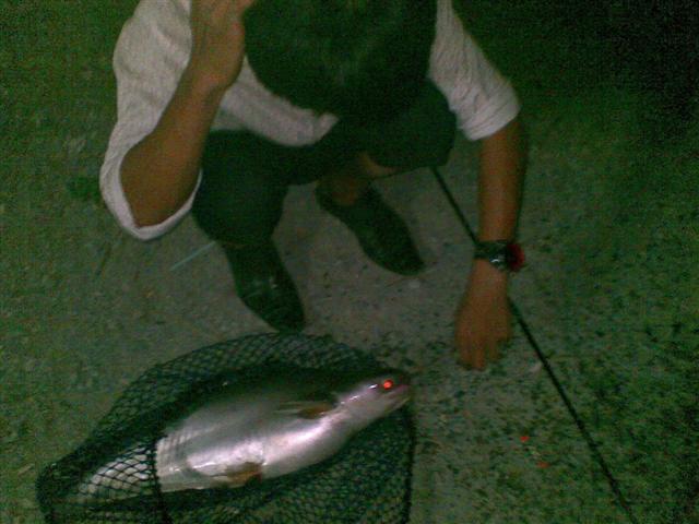 ว่างๆกับคูเมืองฟิชชิ่งครับ