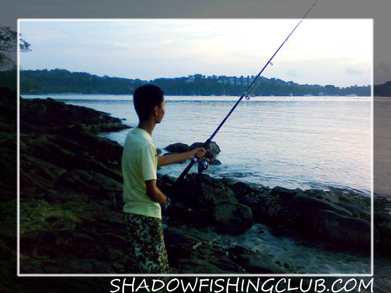 เขาขาด...ยังพอได้อยู่ by Kom Shadow