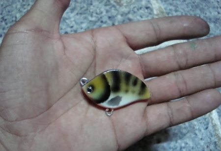 Amazon Mini Lure...