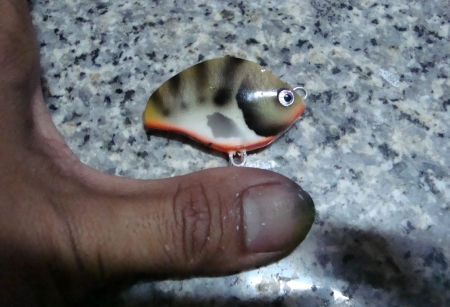 Amazon Mini Lure...