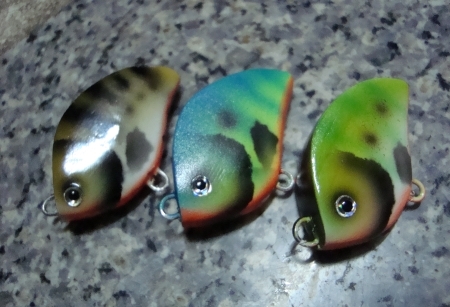 Amazon Mini Lure...