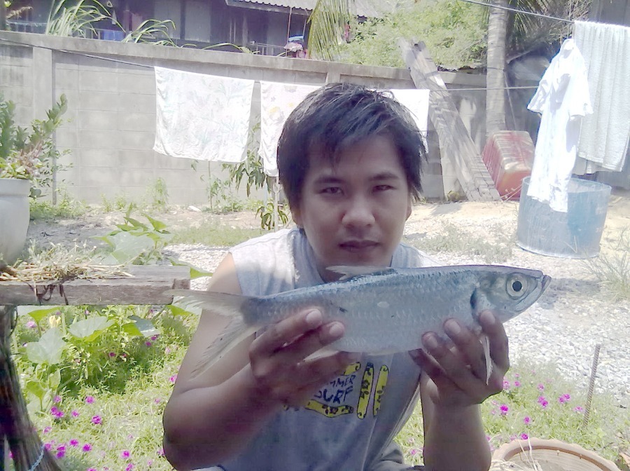 ช่วงเวลาสั้นๆที่..คลองบางนางรม