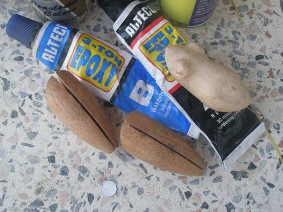 ลองทำกบไม้