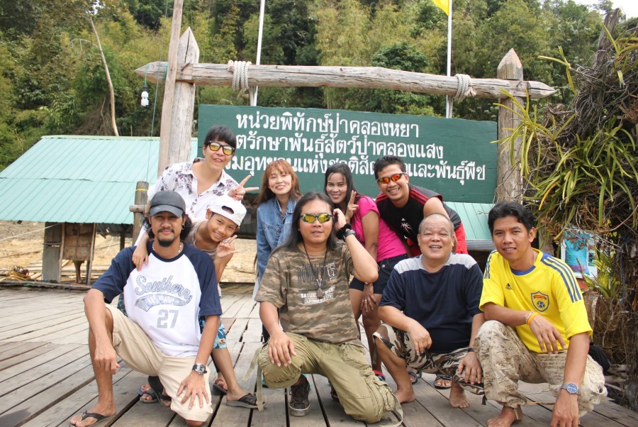 ไปตีจิบปลากดที่เชี่ยวหลาน(2)
