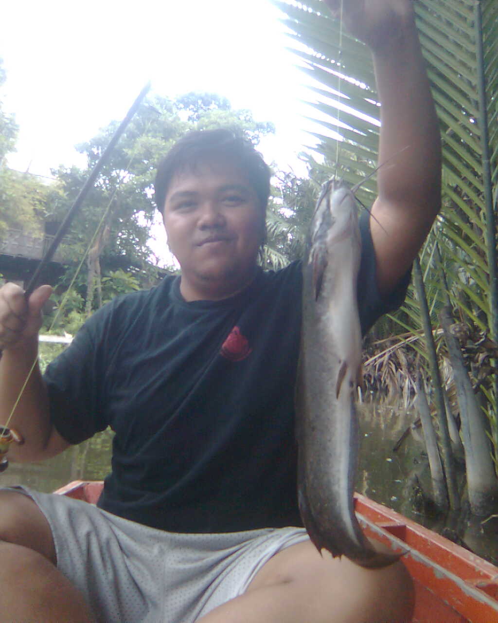 ปลาคลองคับปลาคลอง