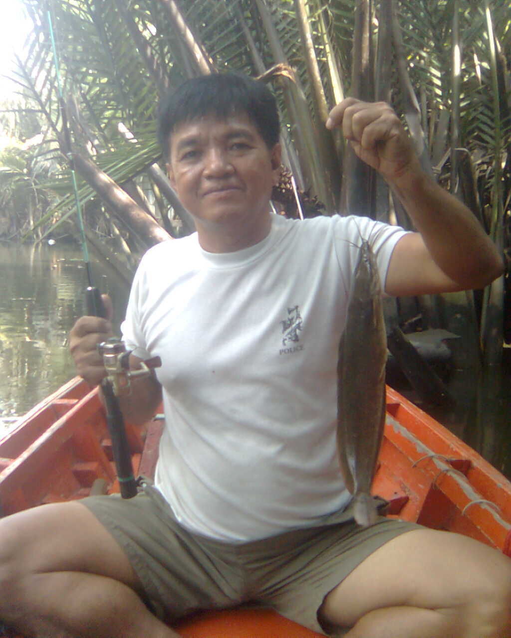 ปลาคลองคับปลาคลอง