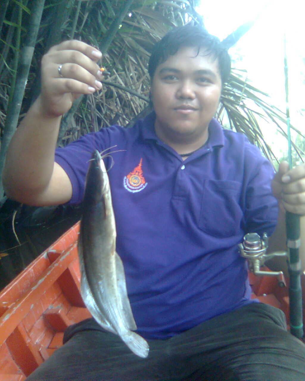 ปลาคลองคับปลาคลอง