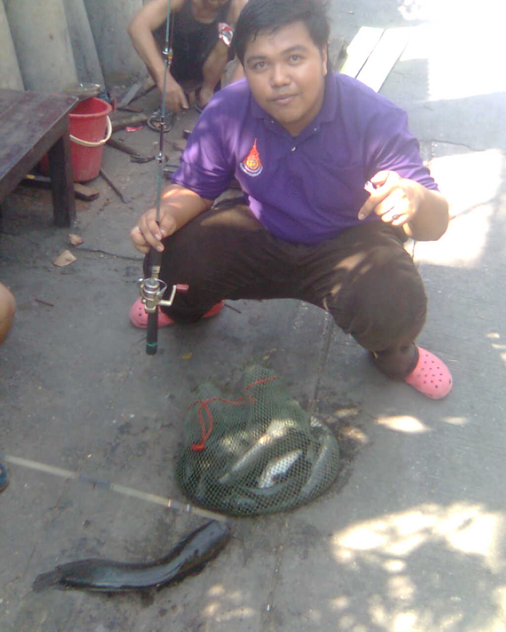 ปลาคลองคับปลาคลอง