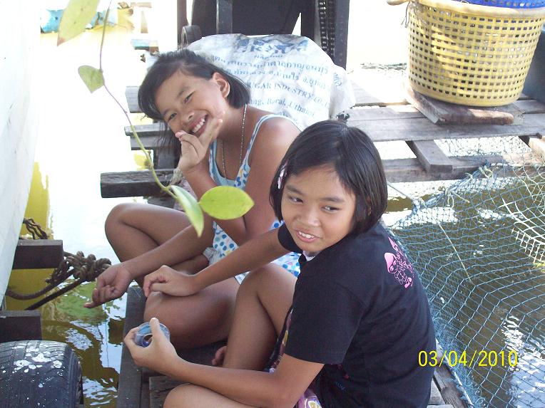 โฮมสเตย์กระชังปลาเกาะเหลที่ระนองกับวันหยุดแบบสบายๆ