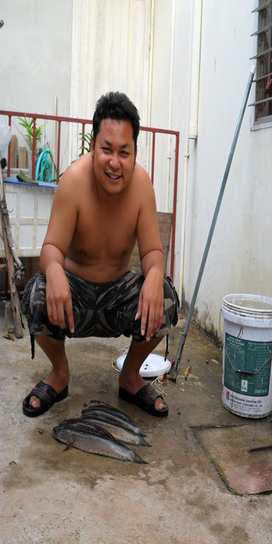 หมายบ่อพักน้ำกลางทุ่ง