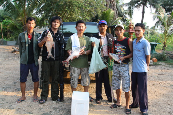เรือนแพ ฟิชชิ่ง 12/04/10