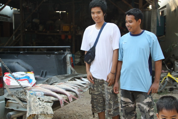 เรือนแพ ฟิชชิ่ง 12/04/10