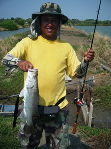 ตกเห็ดโค่น+กระพงกัน