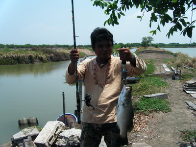 ตกเห็ดโค่น+กระพงกัน