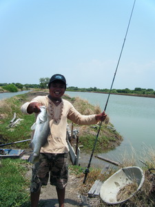ตกเห็ดโค่น+กระพงกัน