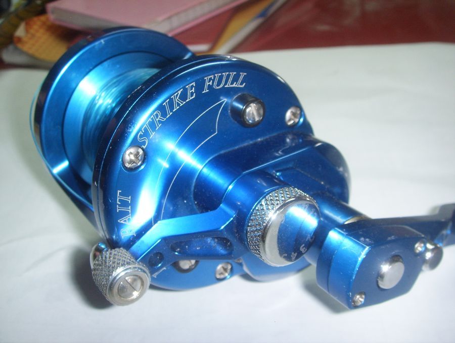 Avet MXL 6/4 2speed