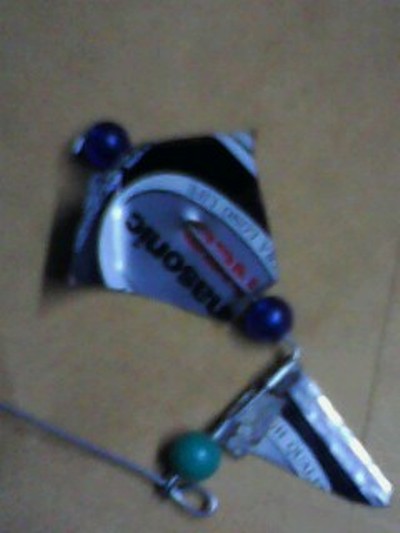 เอาไว้เล่นของใหญ่คับ Buzz Bait